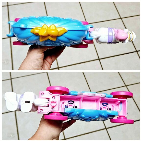 Fisher Price Little People Disney Princess Cinderalla's Dancing Carriage Playset - Picture 5 of 11